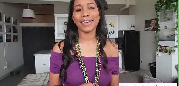  Mardi Gras Madness with Jenna Foxxfree vid-01 from Titty Attack